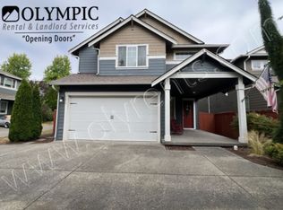 3017 Puget Meadow Loop NE, Lacey, WA 98516