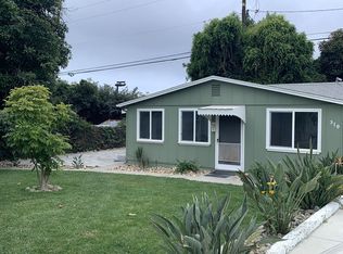 1+1 Craftsman Cottage above Ventura College, Ventura, CA 93003