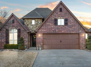 13219 S 67th Ave E, Bixby, OK 74008