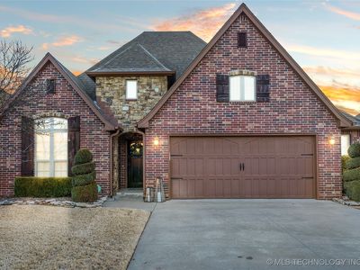 13219 S 67th Ave E, Bixby, OK, 74008