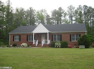 12293 Melton Rd, Ashland, VA 23005