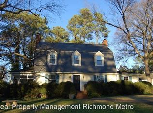 8012 Thom Rd, Henrico, VA 23229