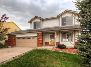 9331 Prairie Clover Dr, Colorado Springs, CO 80920