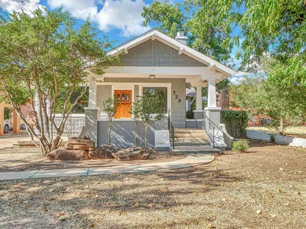 723 E Commerce St, Altus, OK 73521