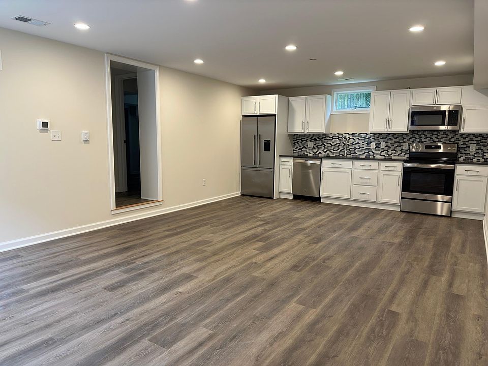 View of common area and kitchen
