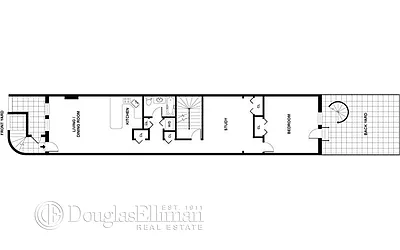 Rented by Douglas Elliman
