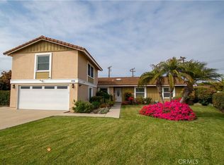 16768 Buckeye Cir, Fountain Valley, CA 92708