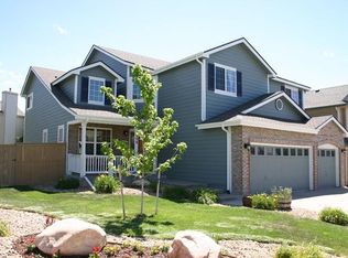 2806 Spring Hill Peak, Highlands Ranch, CO 80129