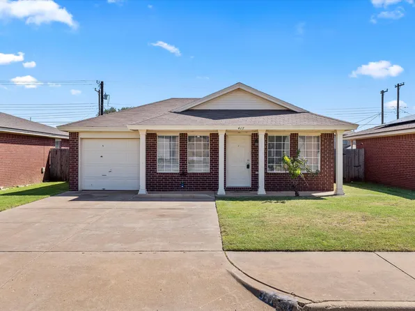 3417 Grinnell St, Lubbock, TX 79415