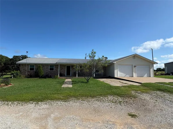 35352 Ew 1260 Rd, Seminole, OK 74868