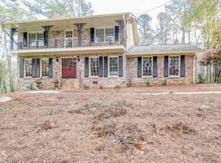 2491 Overlook Way, Atlanta, GA 30345