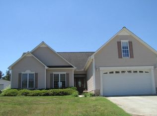 145 Sunset Ridge Ln, Lexington, NC 27295