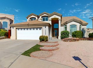 12489 Tierra Rey Ct, El Paso, TX 79938