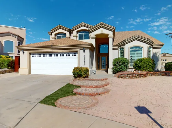 12489 Tierra Rey Ct, El Paso, TX 79938