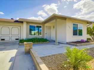 1444 Highridge Dr, Oceanside, CA 92056