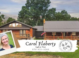 691 Country View Rd, Salem, AR 72576