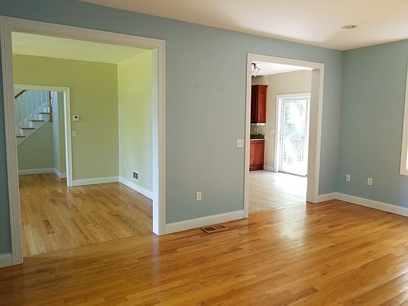 Light-filled and spacious, there's room for everyone--or one--to spread out. Soft, soothing pastels drape the walls, further enhancing the airiness of the home and complimenting your decor.