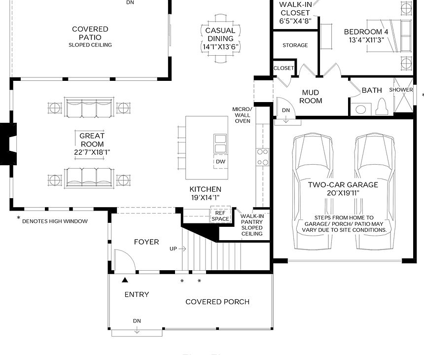 1st Floor