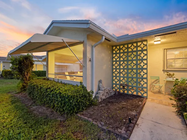 5042 LAKEFRONT Boulevard #A, Delray Beach, FL 33484