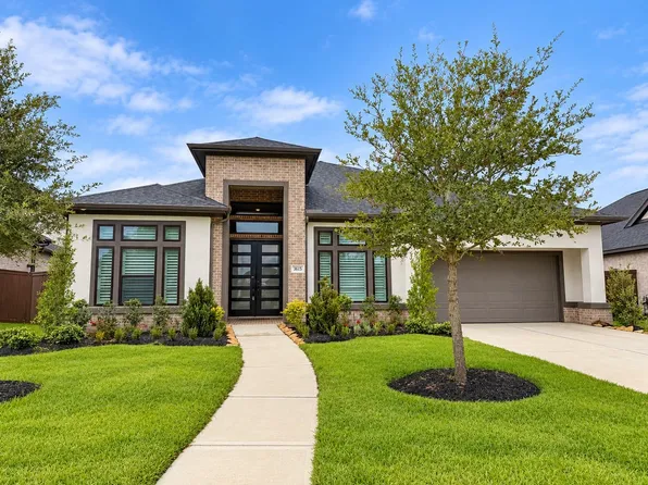 3615 Blue Mistflower Dr, Katy, TX 77493