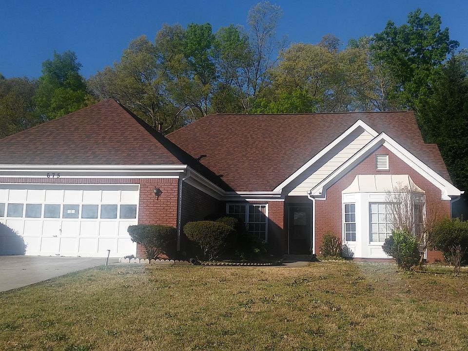 1st image of 675 Brand South Trl