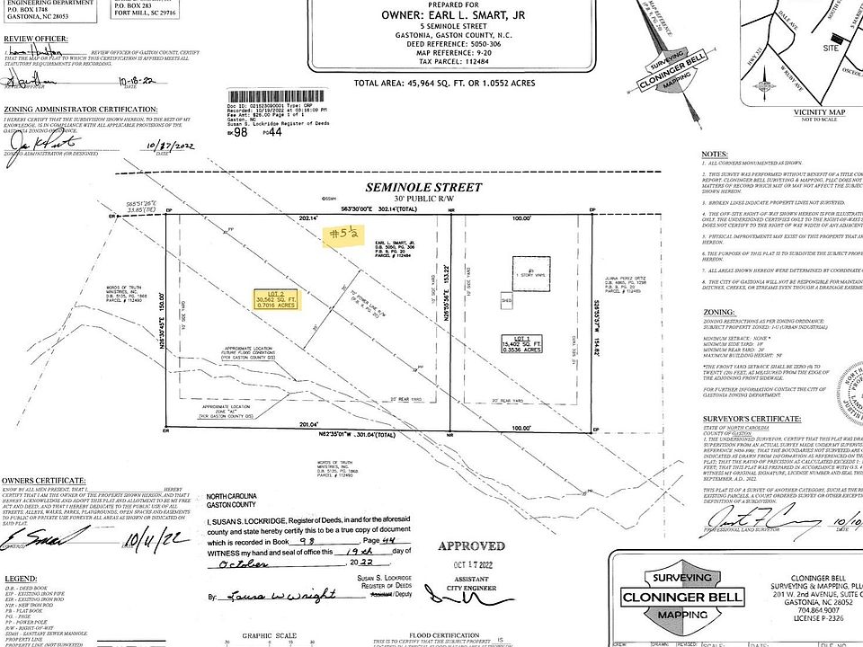 2nd image of 0 Seminole St W