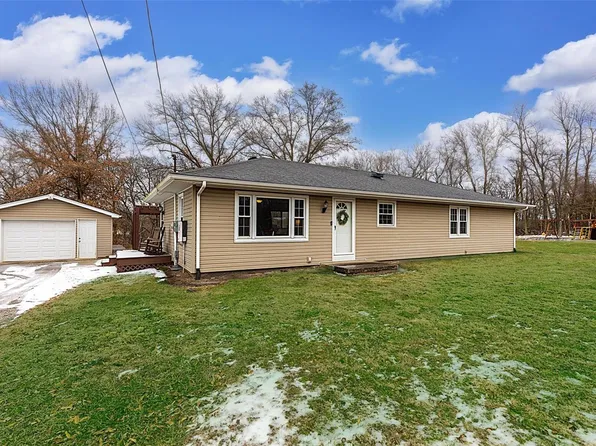 4411 Martin Luther King Dr, Godfrey, IL 62035