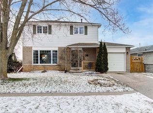 258 Cartier Dr, Woodstock, ON N4S 8C7