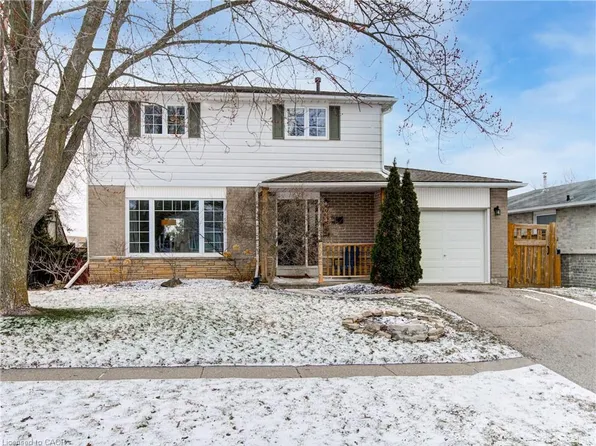 258 Cartier Dr, Woodstock, ON N4S 8C7