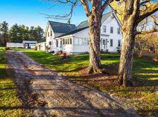 812 Webber Pond Rd, Vassalboro, ME 04989