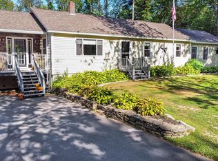 52 Lancaster Rd, Pittston, ME 04345