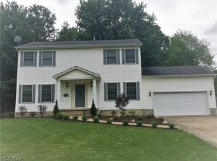 3470 Denver Dr, Youngstown, OH 44505
