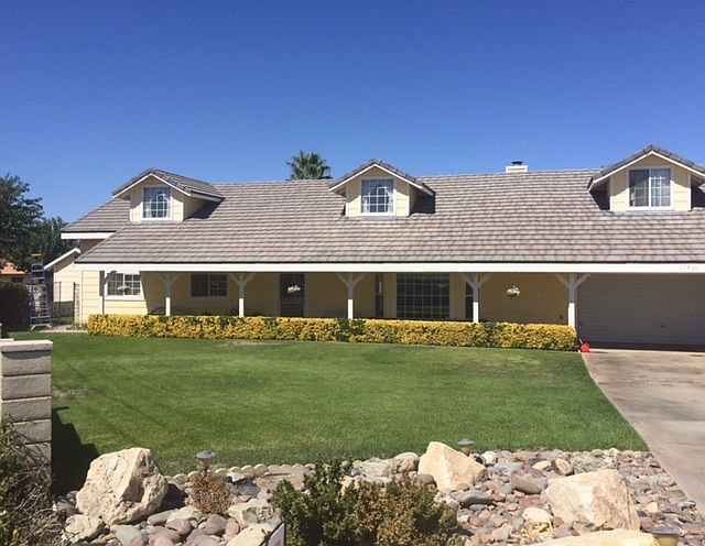 front yard 