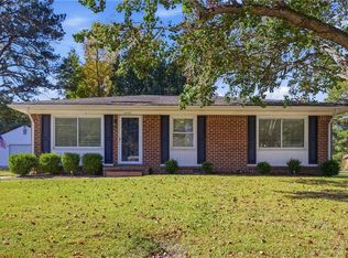 1446 Chancellor Ct, Suffolk, VA 23434