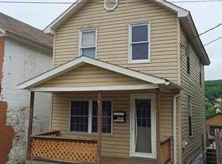 881 2nd St, Nanty Glo, PA 15943