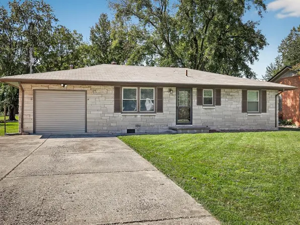 175 Sands Dr, Lewisport, KY 42351