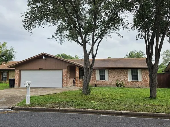2809 Hibiscus Ave, McAllen, TX 78501