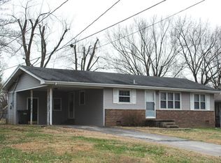 518 Apache Dr, Hopkinsville, KY 42240
