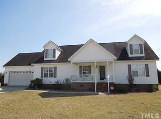 151 Shepherd Dr, Benson, NC 27504