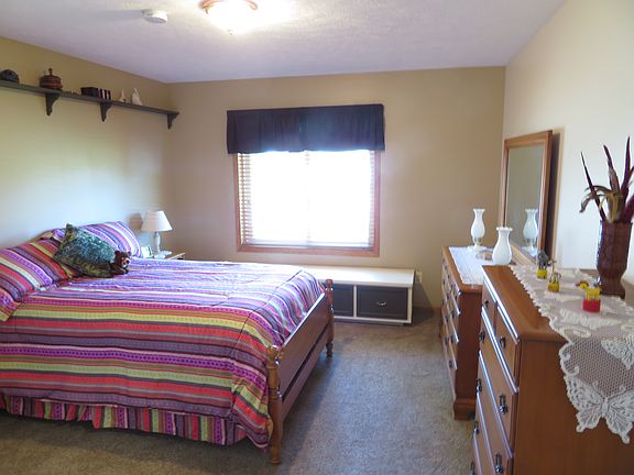 Main floor bedroom 1