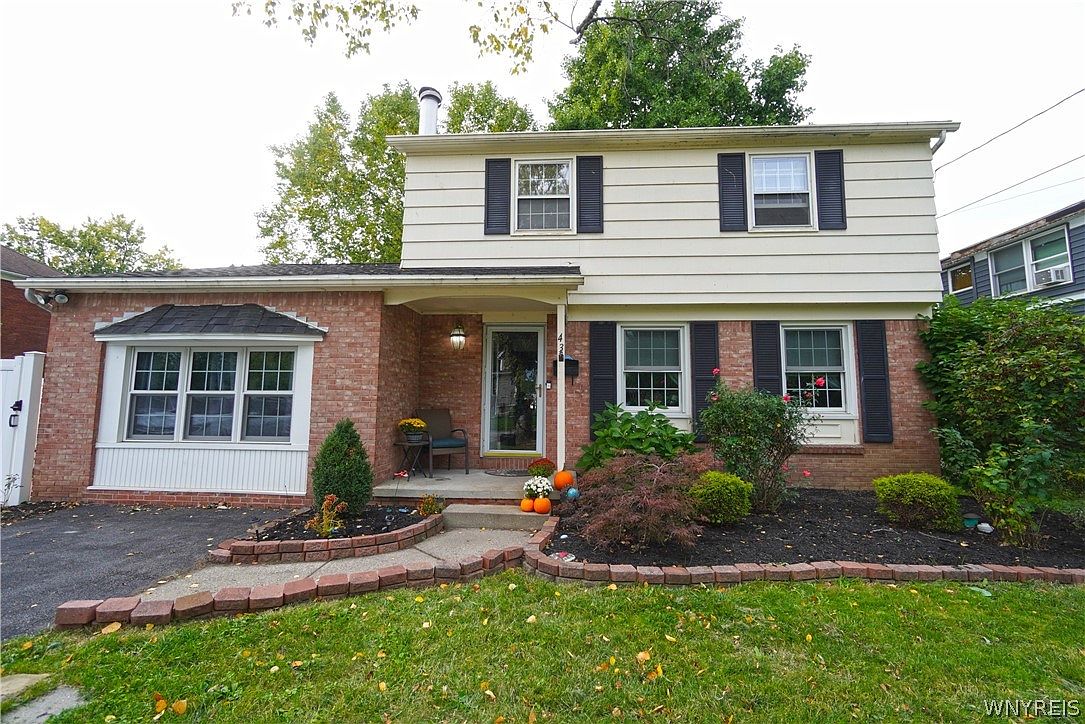 43 Salisbury Ave, Blasdell, NY 14219 Zillow