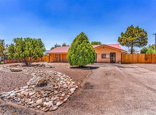 207 Fremont St, Penrose, CO 81240