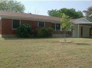 2000 Huntington Dr, Waco, TX 76710