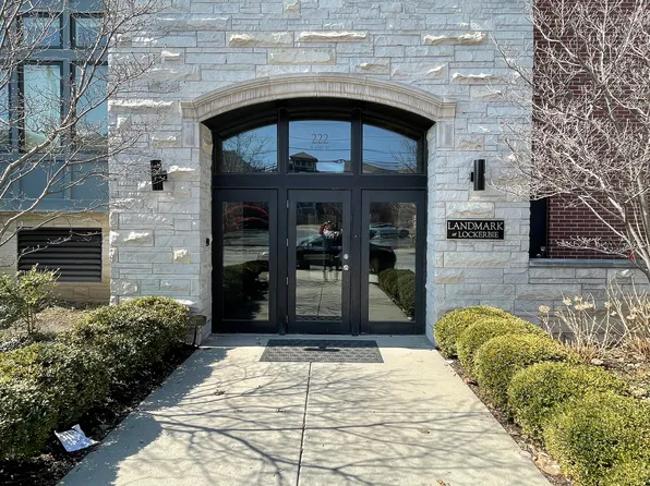 222 N East St Unit 203, Indianapolis, IN 46204