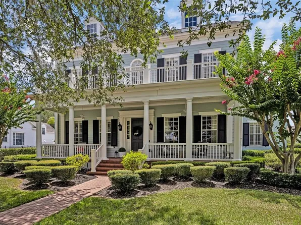 841 Oak Shadows Rd, Celebration, FL 34747