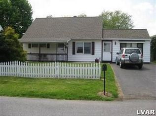 710 Radcliffe St, Easton, PA 18045