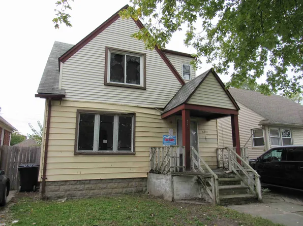 6731 Forrer St, Detroit, MI 48228