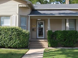 1509 S David St APT 1, San Angelo, TX 76903