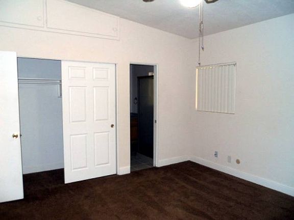 Master Bedroom Suite