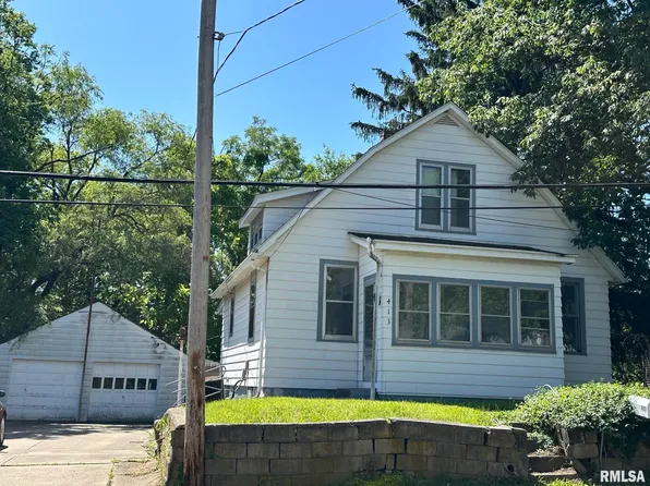 413 Pekin Ave, East Peoria, IL 61611